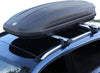 Rooftop Cargo Box Carrier 14 Cubic Hardshell Rooftop Cargo Carrier Universal Car