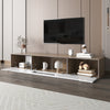 LED TV Stand 180cm Cabinet Entertainment Unit RGB Lights Floating / Freestanding