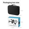 8K HD Drone Dual Camera WIFI FPV Foldable Selfie RC Quadcopter+3 Batteries