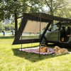 Waterproof Car Trunk Tent Universal SUV Tailgate Anti-UV Awning Camping Shelters
