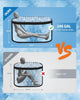 Ice Bath Tub for Athletes Water Chillers 248Gallon Inflatable Cold Plunge Tub
