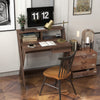 90cm Computer Gaming Desk Home Office Modern Study Writing Desk w/Storage Drawer