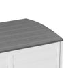 Large Outdoor Storage Box Garden Patio Plastic Chest Lid Container Multibox Shed
