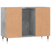 Bathroom Under Sink Cabinet Basin Storage Cupboard Vanity Unit Furniture