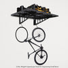 Garage Wall Shelving 2-Pack 2x3ft Storage Rack Wall Mounted Floating Shelves