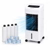 4in1 Evaporative Air Cooler Portable Air Conditioner 4L Ice Packs 75W Fan