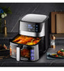 10.5L Air Fryer Digital Kitchen Oven 1700W Oil Free Low Fat Healthy Frying Cooke