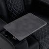 BROADWAY CINEMA 1,2,3,4 SEATER CHAIR BLACK / WHITE WITH TRAY AND WITHOUT TRAY