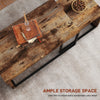 Set of 2 Coffee Tables, Side Table, Tea Table for Living Room Bedroom