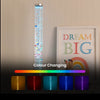 LED Bubble Lamp Novelty Light Colour Changing Tower Tube Sensory RGB Lighting