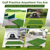 Golf Hitting Mat Artificial Turf Mat Indoor Outdoor Golf Practice Grass Mat