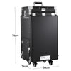 3 in 1 Makeup Trolley Case Mobile Beauty Vanity Hairdressing Case with Drawer