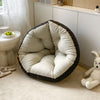 Garden Hanging Swing Egg Chair Cushion Pad Replacement Indoor Outdoor Seat Mat