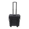 Makeup Trolley 2in1 Beauty Trolley Case w/ 8 Drawers Hairdressing Case on Wheels