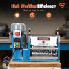 370W Electric Wire Stripping Machine Automatic Cable Stripper 1.5-40mm Peeler