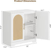 Sideboard Buffet Cabinet Storage with Door Shelf Console Table Accent Coffee Bar