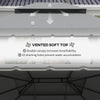 3 x 4m Aluminium Gazebo Marquee Canopy Pavilion Patio Party Tent