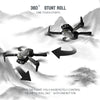 8K HD Drone Dual Camera WIFI FPV Foldable Selfie RC Quadcopter+3 Batteries