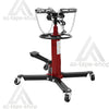 500Kg Vertical Hydraulic Transmission Gearbox Jack Lift Auto Garage Jack Stand
