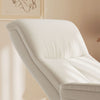 Massage Recliner Chair with Footstool Upholstered Reclining Armchair Refurbished