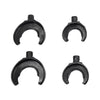 4500kg Workshops Strut Coil Spring Compressor Coil Car Repair Hydraulic Tool Red