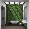Artificial Plant Wall Mat Greenery Hedge Grass Fence Privacy Foliage Panel Decor