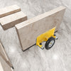 Panel Dolly Slab Dolly Heavy-Duty Drywall Mover All Terrain Move Cart w/8" Wheel