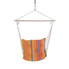 Garden Hammock Chair Patio Swing Seat for Outdoor Porch Yard Deck, Refurbished