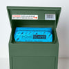Medium Parcel Delivery Drop Box Lockable Home Storage Letter Post Box