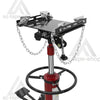 500Kg Vertical Hydraulic Transmission Gearbox Jack Lift Auto Garage Jack Stand