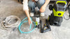 ELECTRIC PRESSURE WASHER HIGH POWER JET WASHER PATIO CAR CLEANER PORTABLE