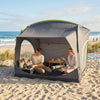 Car Tent with 2.35m Stand-Up Height 3000mm Waterproof Tailgate Tent