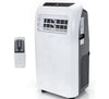 9000 BTU Portable Air Conditioner 4-in-1 AC Unit Remote 230V UK Plug