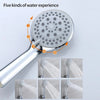 Luxury Bathroom Chrome Sink Bath Filler Tap Shower Mixer Taps with Hand Held Set