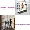 Treadmill 9% Incline Electric Folding Walking Running Machine Machine Home Gym