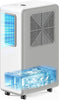 Portable Air Conditioner R290 | 4-in-1 Cooling, Fan, Dehumidifier & Sleep Mode