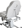 Electric Massage Table Salon Spa Bed 3 Fold Beauty Adjust Reclining Chair