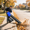 3000W Leaf Blower and Vacuum 3 in 1 Garden Vacuum Shredder Mulcher 6 Speeds