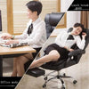 Executive Desk Chair 2Point Massage High Back Office Chair Swivel Computer Chair