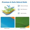Inflatable Water Slide Kids Jumping Bounce House Splash Water Pool w/ Blower