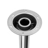 Table Pedestal Telescopic Furniture Leg For RV Caravan Boat Height Adjustable