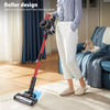 Beldray Airgility Cordless Vacuum Cleaner Multi-Surface Handheld 1.2L Rose Gold