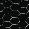 Chicken Galvanized Woven Wire Mesh 1.2*50m Rabbit Silver Garden Barrier Fence