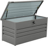Outdoor Storage Box Lockable 400L - Garden Container Chest Weather Resistant