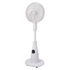 2L Water Spray Fan Mobile Portable Cooler Air Conditioning Unit Fan Humidifier