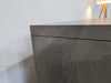 Dusk Blair Ash & Silver Effect 2 Door Sideboard RRP £499