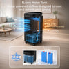 Air Pro Air Cooler 3-in-1, 5L Capacity, Remote Control, Evaporative Air Cooling