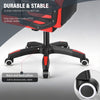 Racing Gaming Chair High Back Ergonomic Swivel Office Gamer Chair with Scgrwurqu