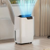 Portable Air Conditioner 14000 BTU, 4-in-1 Air Conditioning Unit