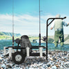 Beach Fishing Cart, Outdoor Heavy Duty Fishing/Beach Cart, Cart with Large Wheel